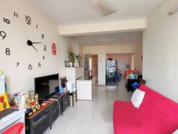 Apartmen di Taman Kheng Tian, Jelutong, foto 2