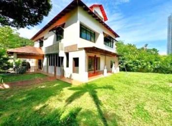 Hillside, Tanjung Bungah的平房，照片1
