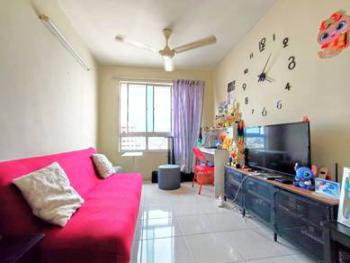 Apartmen di Taman Kheng Tian, Jelutong, foto 1