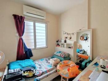Apartmen di Taman Kheng Tian, Jelutong, foto 9