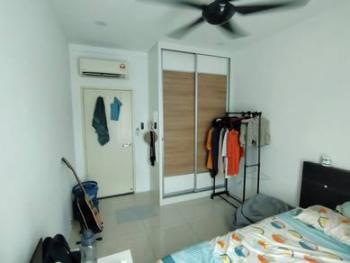 Kondominium di Orchard Ville, Bayan Lepas, foto 5