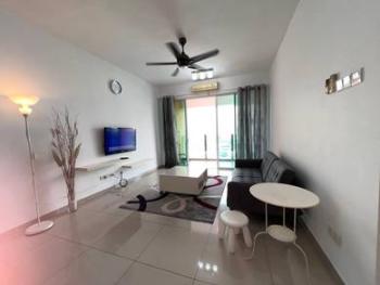 Kondominium di The Zest, Bandar Kinrara, foto 1