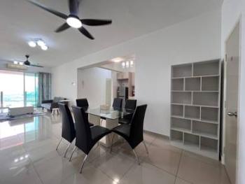 Kondominium di The Zest, Bandar Kinrara, foto 6