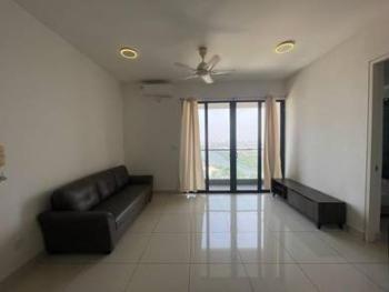 Living & dining – Condominium at Jalan Harbour Place, Butterworth, photo 1