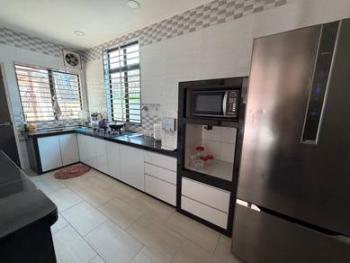 Dapur – Banglo di Taman Meranti, Kulim, foto 5