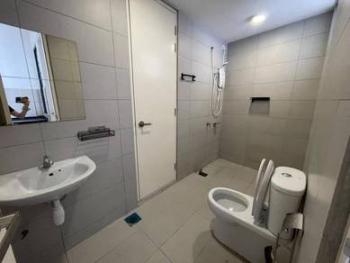 Bathroom – Condominium at Jalan Harbour Place, Butterworth, photo 5