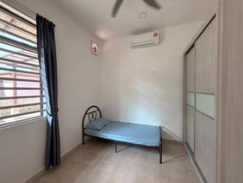 Bilik tidur – Banglo di Taman Meranti, Kulim, foto 6