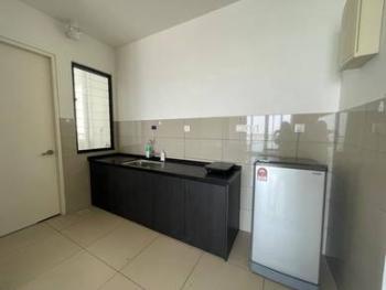 Kitchen – Condominium at Jalan Harbour Place, Butterworth, photo 3