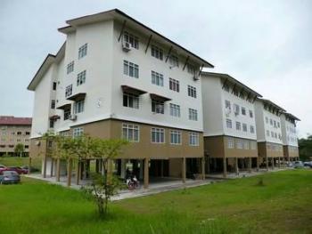 Pangsapuri di Seri Orkid, Skudai, foto 1