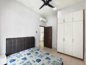 Kondominium di M @ Larkin, Johor Bahru, foto 9