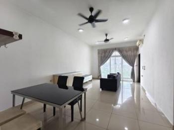 Kondominium di M @ Larkin, Johor Bahru, foto 1