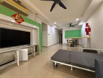 Apartmen di Larkin Residence 1, Johor Bahru, foto 2