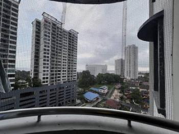 Kondominium di No 16, Jalan Abdul Samad, Johor Bahru, foto 3
