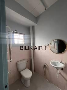 Bilik air – Apartmen di Hata Square, Ampang, foto 4