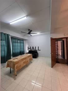 Ruang tamu & makan – Apartmen di Hata Square, Ampang, foto 3