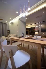 Kondominium di Sunsuria City, Sepang, foto 4