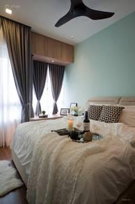 Kondominium di Sunsuria City, Sepang, foto 1