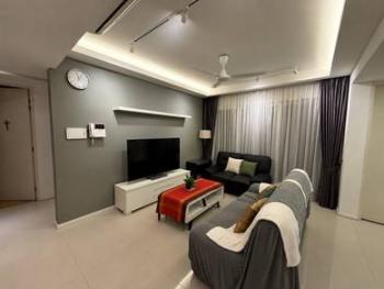 Kondominium di Verdi Eco-Dominiums, Cyberjaya, foto 8