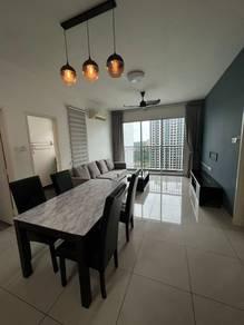 Apartmen di Aliff Avenue, Tampoi, foto 1