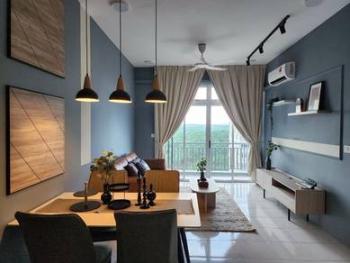 Condominium at Camellia Residence, Johor Bahru, photo 1