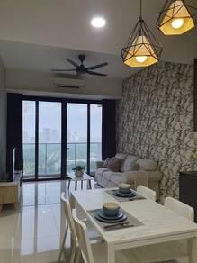 Kondominium di Grand Medini, Iskandar Puteri, foto 1