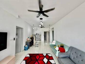 Apartmen di Cassia Residence, Cyberjaya, foto 6