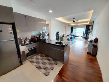 Kaleidoscope Residensi, Setiawangsa的共管公寓，照片6