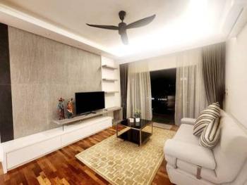 Kondominium di Kaleidoscope Residensi, Setiawangsa, foto 1