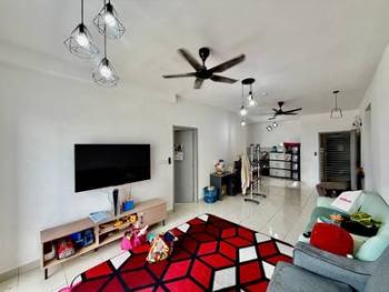 Apartmen di Cassia Residence, Cyberjaya, foto 9