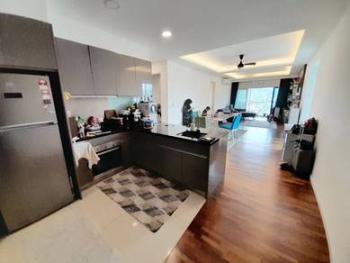 Kaleidoscope Residensi, Setiawangsa的共管公寓，照片4