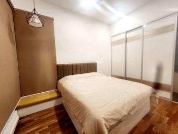 Kondominium di Kaleidoscope Residensi, Setiawangsa, foto 9