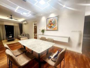 Kondominium di Kaleidoscope Residensi, Setiawangsa, foto 2