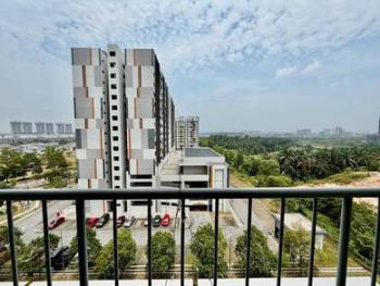 Apartmen di Cassia Residence, Cyberjaya, foto 1