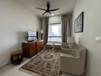Apartmen di Quinn, Wangsa Maju, foto 4
