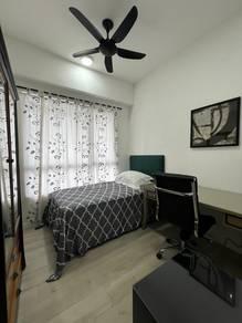Apartmen di Quinn, Wangsa Maju, foto 3