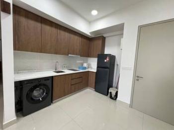 Apartmen di Quinn, Wangsa Maju, foto 5