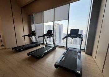 Apartmen di Quinn, Wangsa Maju, foto 8