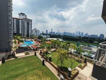 Condominium at Ampang Boulevard, Ampang, photo 5