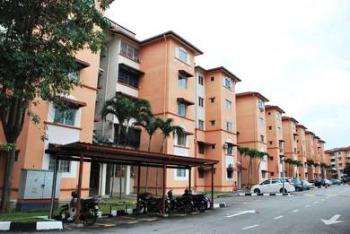 Apartmen di Sri Kemuning, Shah Alam, foto 7