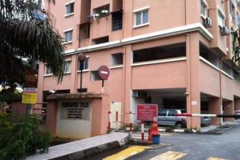 Apartmen di Old Klang Road, Seputeh, foto 2