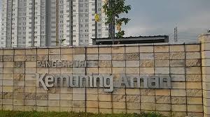 Apartmen di Kemuning Aman, Shah Alam, foto 2