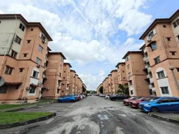 Apartmen di Sri Kemuning, Shah Alam, foto 4