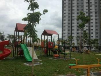Apartmen di Kemuning Aman, Shah Alam, foto 3