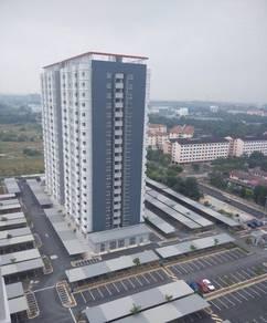 Apartmen di Kemuning Aman, Shah Alam, foto 5