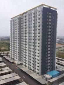 Apartmen di Kemuning Aman, Shah Alam, foto 6