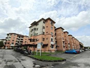Apartmen di Sri Kemuning, Shah Alam, foto 5