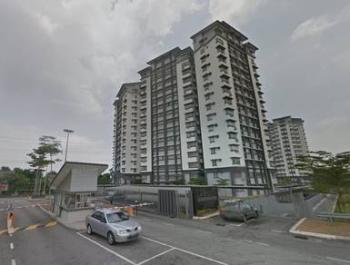 Condominium at Lagoon Suites, Shah Alam, photo 8