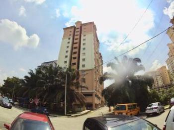 Apartmen di Old Klang Road, Seputeh, foto 1
