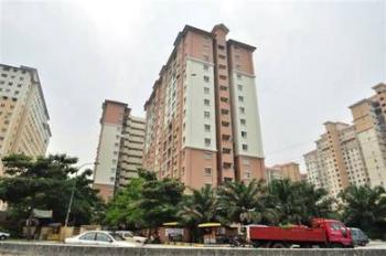 Apartmen di Old Klang Road, Seputeh, foto 4