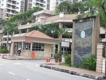 Condominium at Ampang Boulevard, Ampang, photo 2